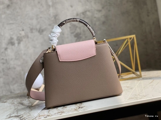 Cheap VUITTON CAPUCINES LOUIS BB 0731